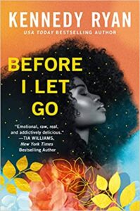 Before I Let Go | Dr. Taji Huang Phd Before I Let Go