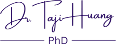 Dr. Taji Huang PhD logo