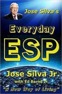 Everyday Esp Book Cover | Dr. Taji Huang Phd Everyday Esp Book Cover