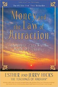 Money, And The Law Of Attraction | Dr. Taji Huang Phd Money, And The Law Of Attraction
