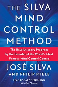 Silva Mind Control Method Book Cover | Dr. Taji Huang Phd Silva Mind Control Method Book Cover