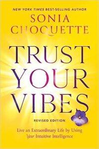 Trust Your Vibes | Dr. Taji Huang Phd Trust Your Vibes