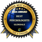 Dr Taji Best Psychologist Award