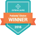 Patients Choice Winner 2016